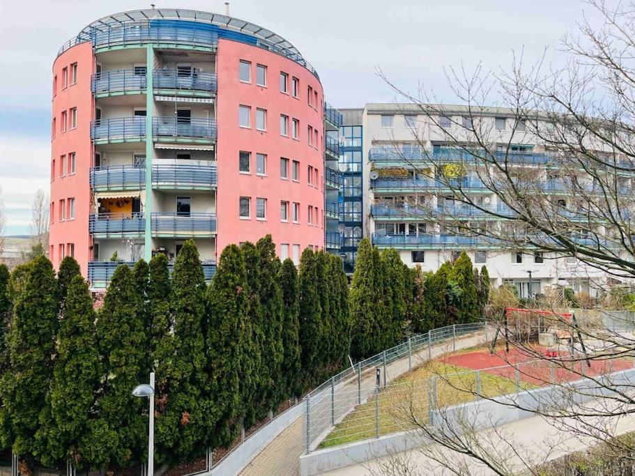 Wien An Donau Экстерьер фото